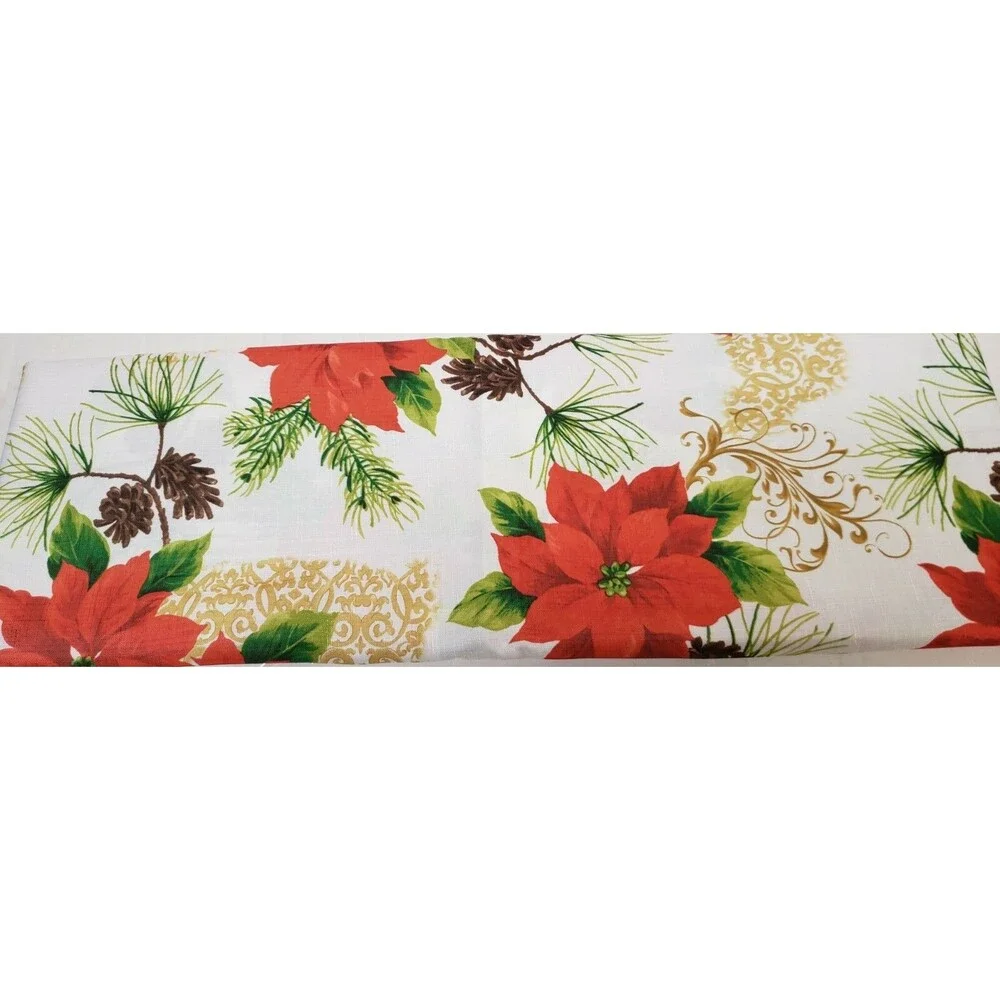 Fabric Linen Tablecloth 70